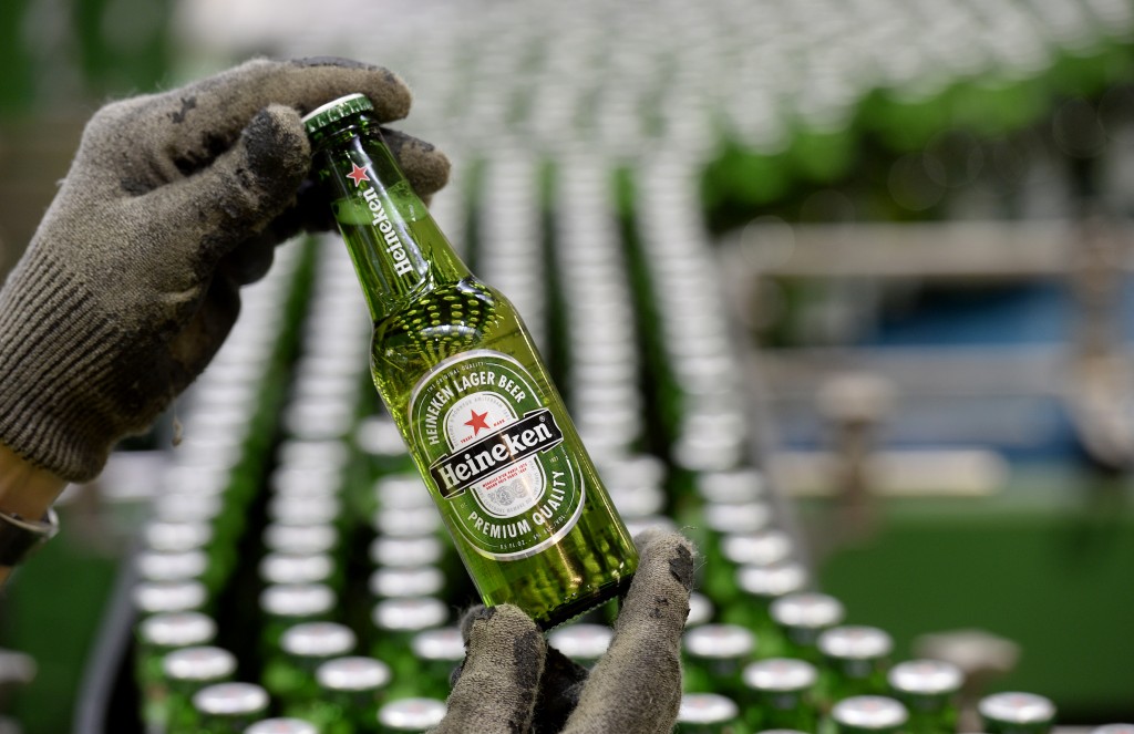 Heineken heeft in een zogenoemde blocktrade 2,1 miljoen aandelen van de Indiase brouwerij United Breweries gekocht. Dat meldde CNBC-TV18 woensdag op basis van ingewijden.