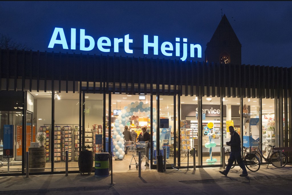 Albert Heijn openingstijden