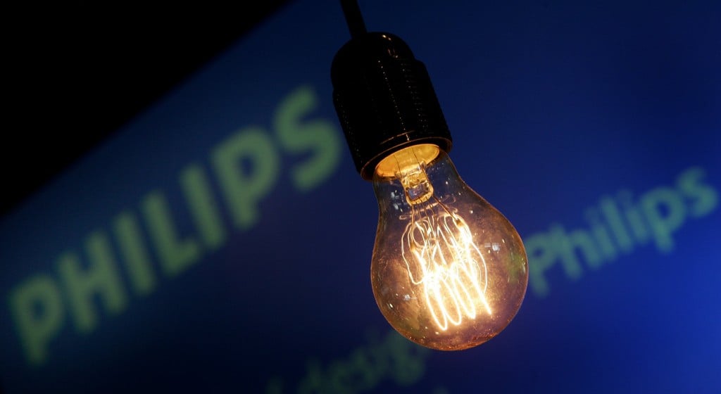 philips lichtpunt beurs