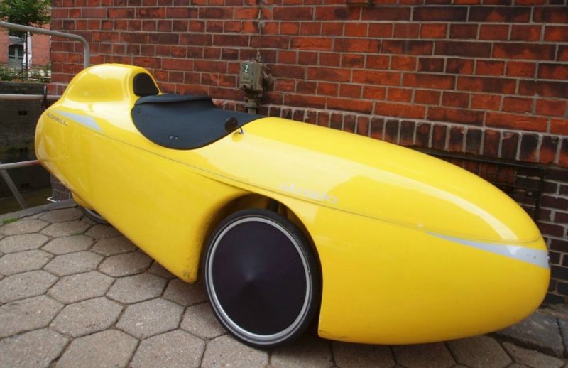 velomobiel