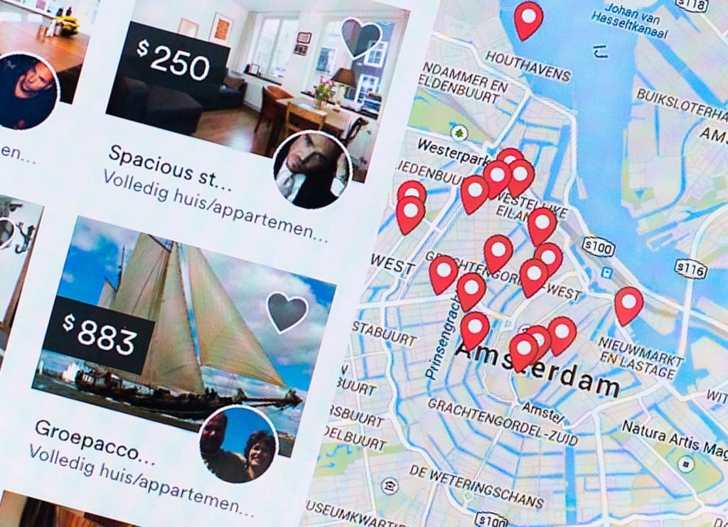 Nieuwe Airbnb regels in Amsterdam remmen prijsstijgingen op de woningmarkt
