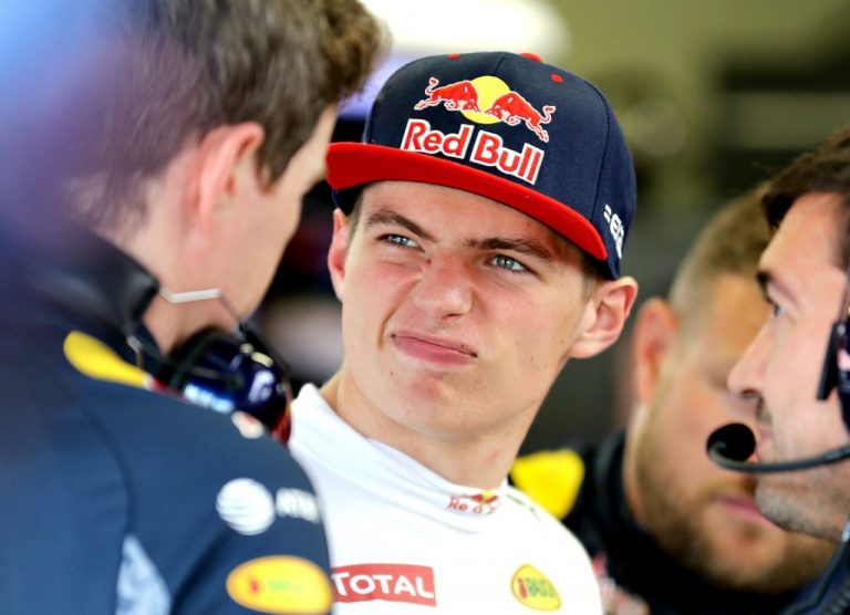 Max Verstappen neemt juridische stappen tegen nep ...