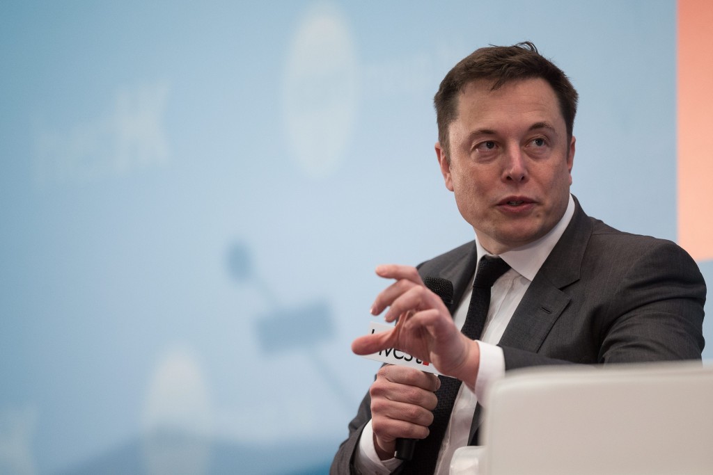 Tesla, Model 3, Musk