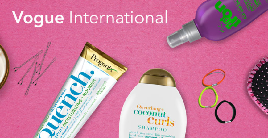 Soep- en zeepconcern Unilever heeft in een eerste ronde een bod gedaan op het Amerikaanse Vogue International, maker van onder meer haar- en verzorgingsproducten. Dat meldde persbureau Reuters op basis van ingewijden. Ook branchegenoten als Henkel en L'Oréal hebben naar verluidt interesse getoond. Vogue is opgericht in 1987. Volgens de bronnen zou een deal de onderneming waarderen op 2,5 tot 3 miljard dollar. Investeerder Carlyle heeft momenteel een belang van 49 procent in het bedrijf dat niet beursgenoteerd is.