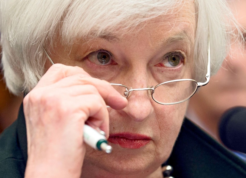 President Janet Yellen van de Federal Reserve noemt een Amerikaanse renteverhoging ergens in de komende maanden gepast. Dat zei ze vrijdag tijdens een toespraak in Boston. Ze liet zich echter niet uit of zo'n stap al volgende maand zou kunnen plaatsvinden.