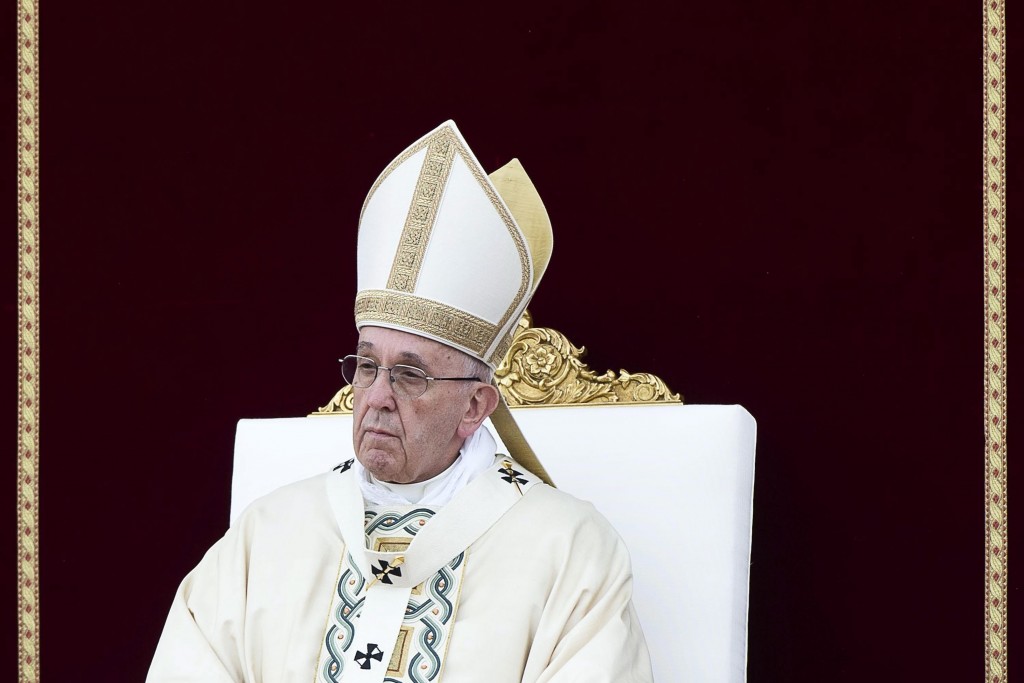 Paus Franciscus heeft een flinke donatie geweigerd om een wel heel bijzondere reden: in het bedrag kwam 666, het getal van de duivel, voor.