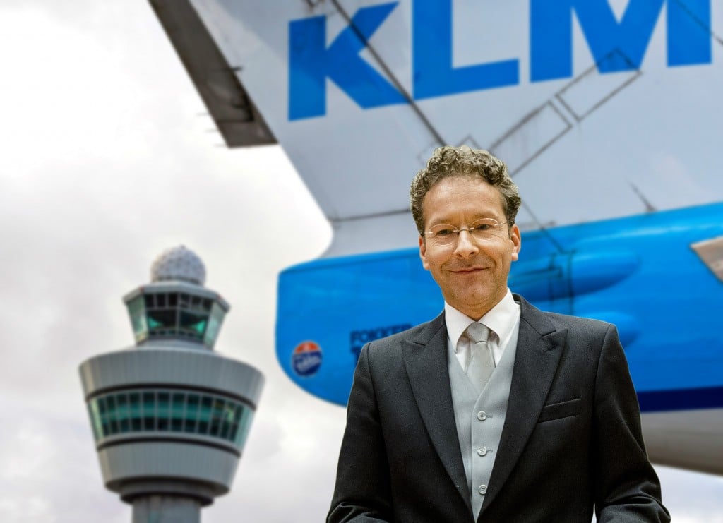 Om de concurrentiepositie van Schiphol te versterken, lobbyden KLM, buitenlandse luchtvaartmaatschappijen en vakbonden voor een rijksbijdrage van 100 miljoen euro voor Schiphol. Minister van Financiën Jeroen Dijsselbloem had er geen oren naar, en Schiphol zelf trouwens ook niet.