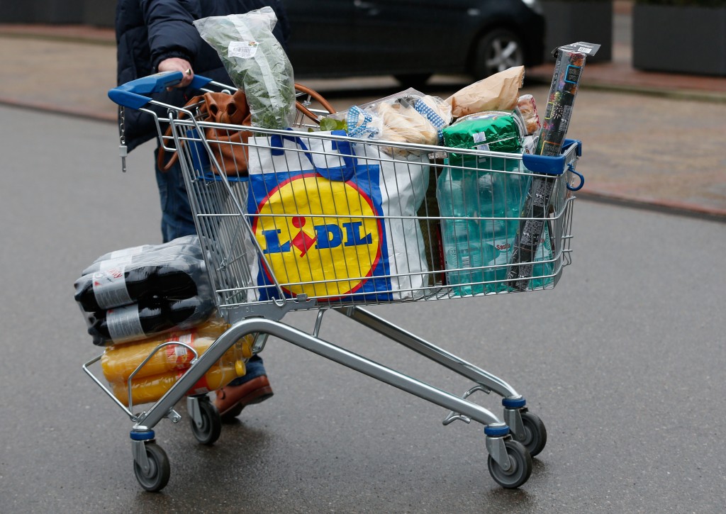 Supermarktketen Lidl