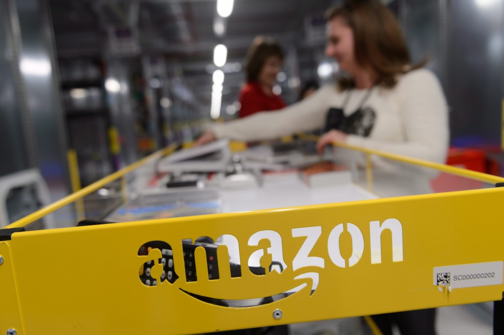 Komt Amazon eindelijk naar Nederland?