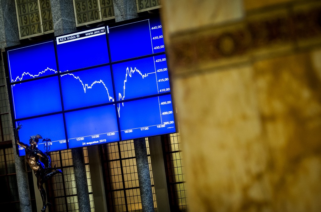 De Europese aandelenbeurzen zijn woensdag met verlies geopend. Net als dinsdag zetten zorgen over de wereldeconomie en de gevolgen van de brexit aandelenkoersen over een breed front onder druk.