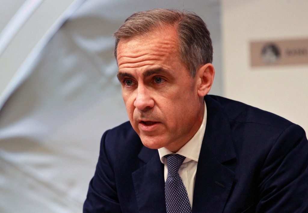 Grote verrassing. De Bank of England houdt zijn kruit droog. Geen renteverlaging of opkoopprogramma voor Britse staatsleningen. Dat bleek donderdag bij de bekendmaking van het rentebesluit van de Britse centrale bank. De Bank of England hield het belangrijkste rentetarief gelijk op 0,5 procent; ook werd er niet gesleuteld aan het aankoopprogramma van Britse staatsobligaties om marktrentes te drukken.