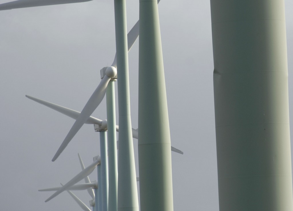 Het Prinses Alexia Windpark in Zeewolde wordt voorzien van accu's waarin energie van de windmolens kan worden opgeslagen. Zo kan ook stroom worden geleverd als het minder hard waait. Dat meldde eigenaar Nuon dinsdag. De eerste twee accu's, die samen genoeg opslagcapaciteit hebben om 1800 tot 2200 huishoudens van stroom te voorzien, worden in het voorjaar van 2017 geplaatst. In totaal worden acht van zulke batterijen op het windpark aangesloten. Dat komt neer op een capaciteit van 12 megawatt.