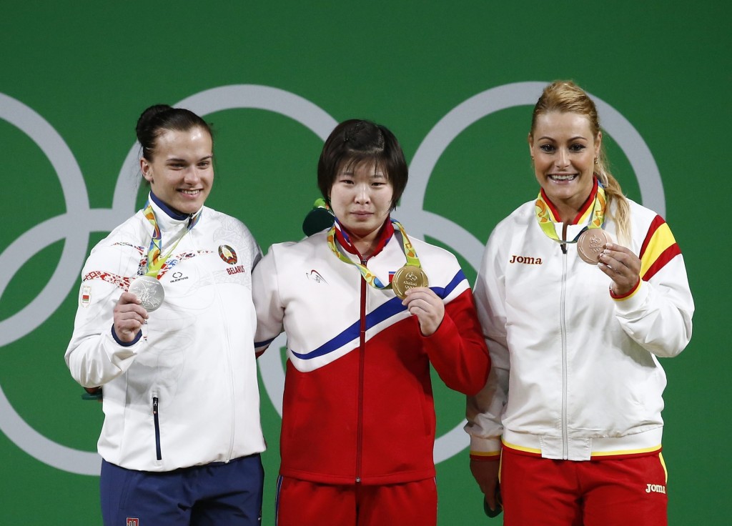 Kwaliteit boven kwantiteit, dat is wat Noord-Korea laat zien op de Olympische Spelen. In het medailleklassement vallen ze niet op met hun schamele 21-ste plek. Toch zijn ze met zeven medailles de meest efficiënte winnaars.