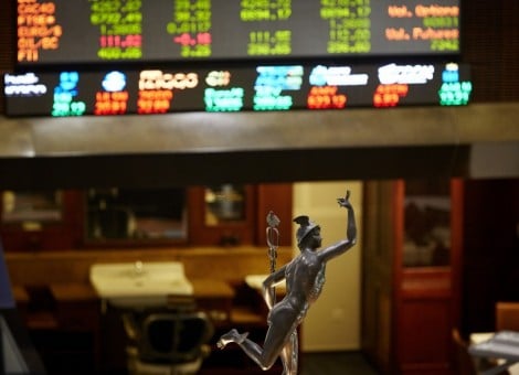aandeelhouders, beleggers, AEX