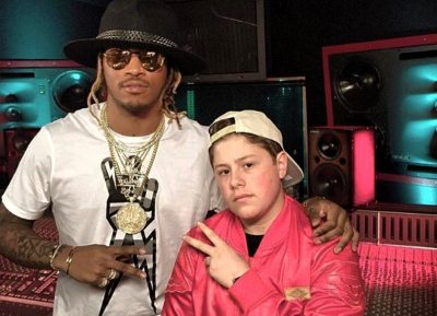 dj khaled benjamin kickz