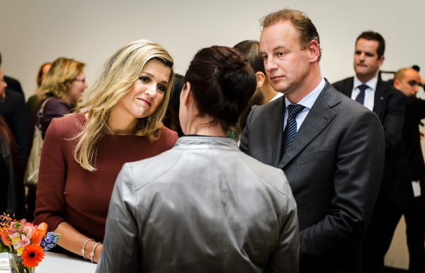 Maxima, maak een connectie met je publiek