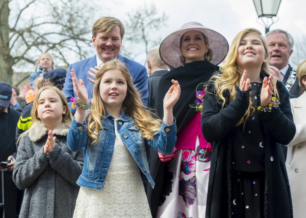 Maxima, koningsdag zwolle, cape zara