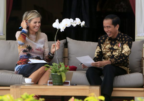 Wat je kunt leren van Máxima op een dag dat alle ogen op jou gericht zijn