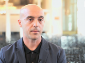 Door social media goed te bestuderen, kunnen we veel leren over de gewoontes van mensen, en ze op een goede manier veranderen. Dat stelt Sinan Aral, Professor of Management, Massachusetts Institute of Technology MIT.