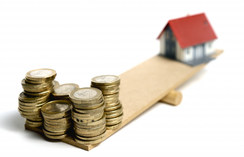 De huizenmarkt, hypotheek, huizenprijs