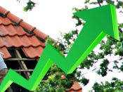 Stijging van de huizenprijs