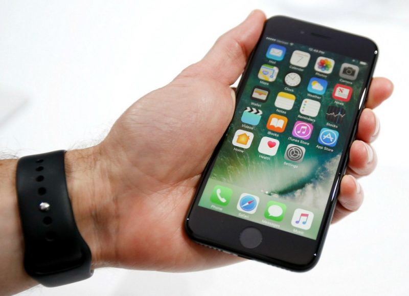 iPhone 7 vanaf 16 september in Nederland voor 769 euro