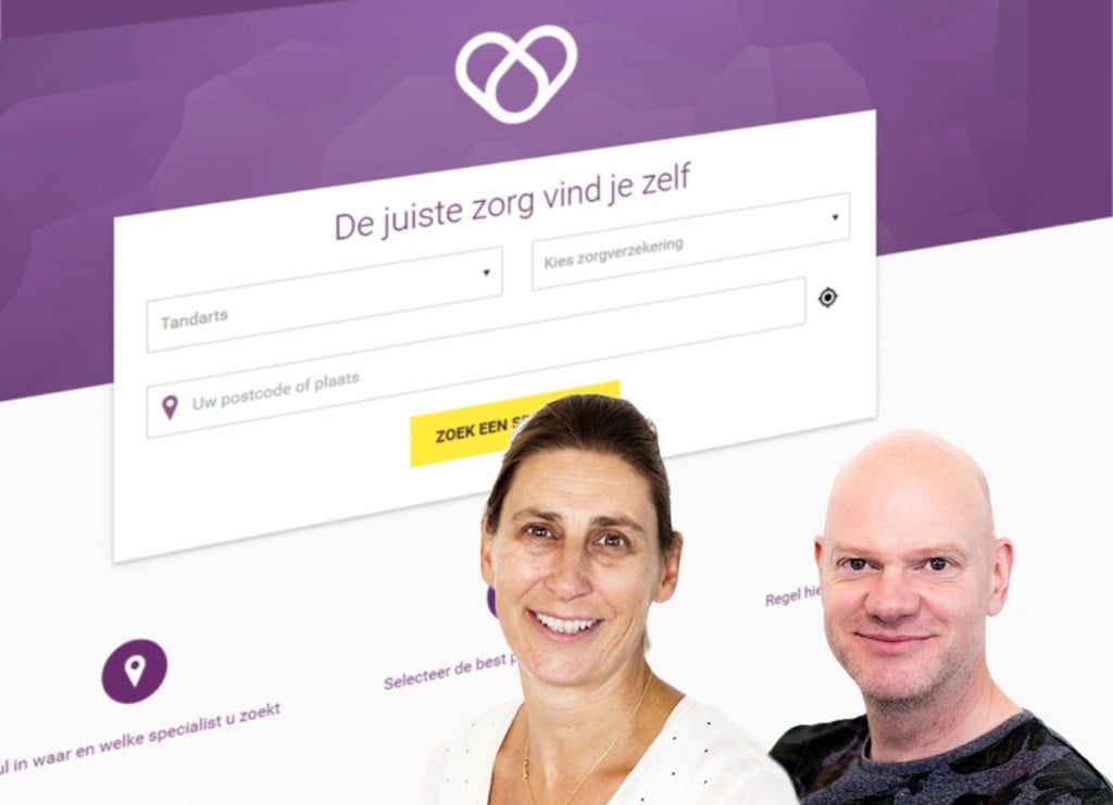 Twee medeoprichters van huizensite Funda hebben een nieuw platform opgezet, waarop consumenten prijzen kunnen vergelijken van zorgverleners zoals mondhygiënisten en fysiotherapeuten. Dat meldt het Financieele Dagblad woensdag. Het is nu nog moeilijk om zorgaanbieders te vergelijken, omdat de informatie verspreid is over verschillende websites. Marijn Pijnenborg en Marque Joosten hopen dat Solvo, zoals de vergelijkingssite heet, die versnipperde informatie bij elkaar te kunnen voegen. Op dit moment staan er 925 zorgverleners op de site. Het gaat vooral om fysiotherapeuten, maar ook om bijvoorbeeld oogartsen en psychologen. Zij betalen 29,95 euro per maand om met een profiel op de site te staan. Dat profiel bestaat onder meer uit de prijs van een behandeling, foto's van een praktijk en contactgegevens. Die informatie wordt door een van de medewerkers van Solvo gecontroleerd. Bij de prijzen gaat het om het passantentarief, de prijs die je betaalt als je niet bent verzekerd. Genoeg andere opties De zorgverleners lijken niet onverdeeld enthousiast. Zo stelt de Federatie van Medisch Specialisten in het FD dat ze 'op dit moment geen toegevoegde waarde' in de site zien. "Je gaat naar de medisch specialist na doorverwijzing van je huisarts en maakt nooit direct je eerste afspraak zelf." De Landelijke Huisartsen Vereniging zegt dat er al genoeg andere sites zijn, zoals Huisarts.nl of Independer, waar tandartsen kunnen worden vergeleken. Volgens Joosten en Pijnenborg is er wel een markt voor de site, omdat steeds meer mensen zelf keuzes willen maken. "Die komen nu nog vaak terecht op Google. Dat is toch gek? Als je een hotel wil boeken, ga je toch ook naar een vaste site?", aldus Pijnenborg in de krant.