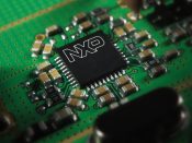 NXP Semiconductors heeft investeringsbank Qatalyst Partners ingehuurd vanwege de vermeende interesse van de Amerikaanse halfgeleiderfabrikant Qualcomm.