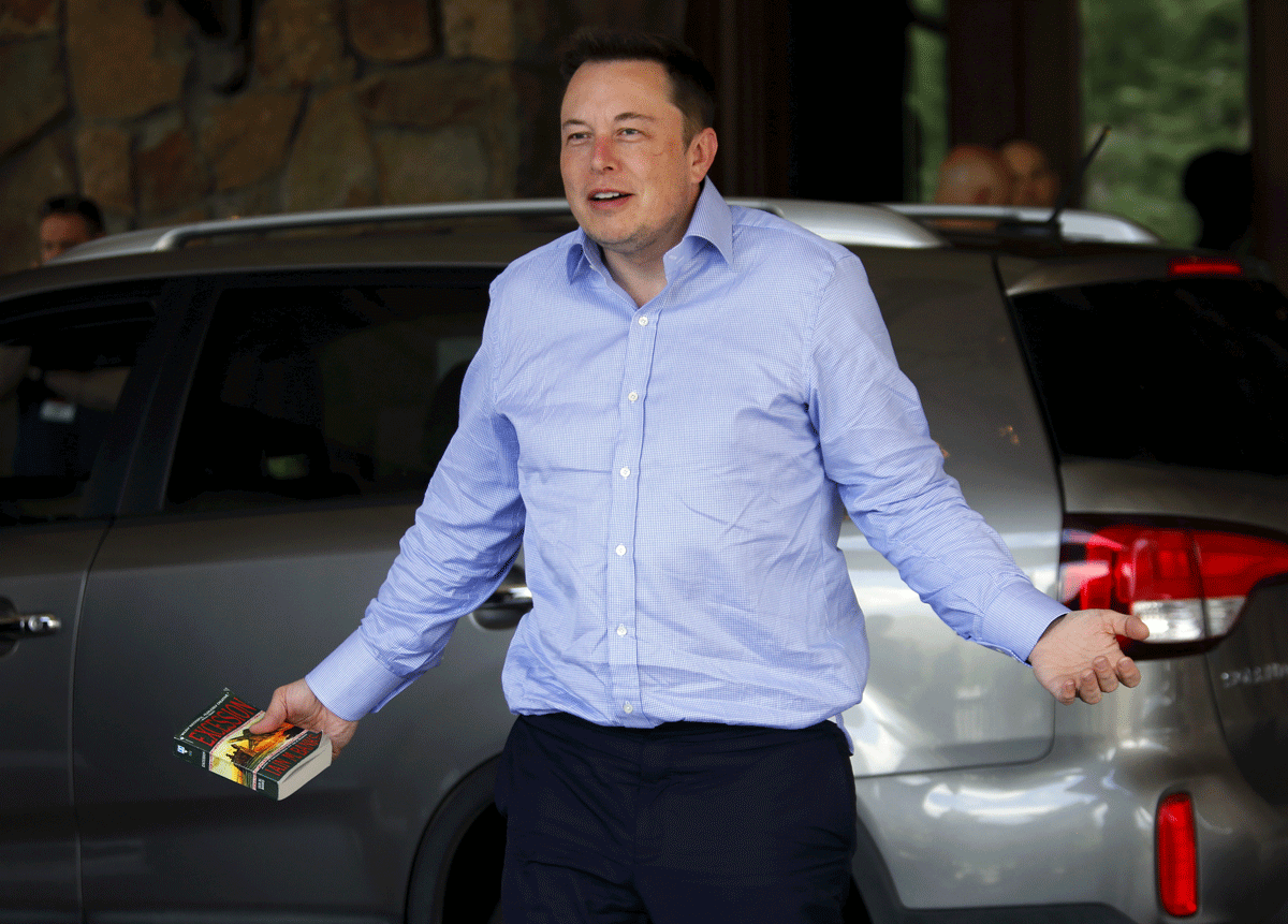 Elon Musk is the greatest car salesman who has ever lived (TSLA)