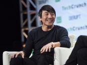 CEO en mede-oprichter van Giphy Alex Chung. Foto: Getty