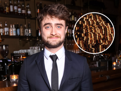 Daniel Radcliffe scary movie