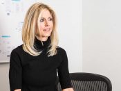 Kate Warren Marla Malcolm Beck, CEO van het luxemerk Bluemercury.