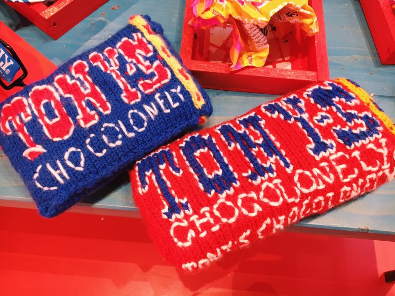 Tony chocolonely winkel amsterdam westergas binnenkijken