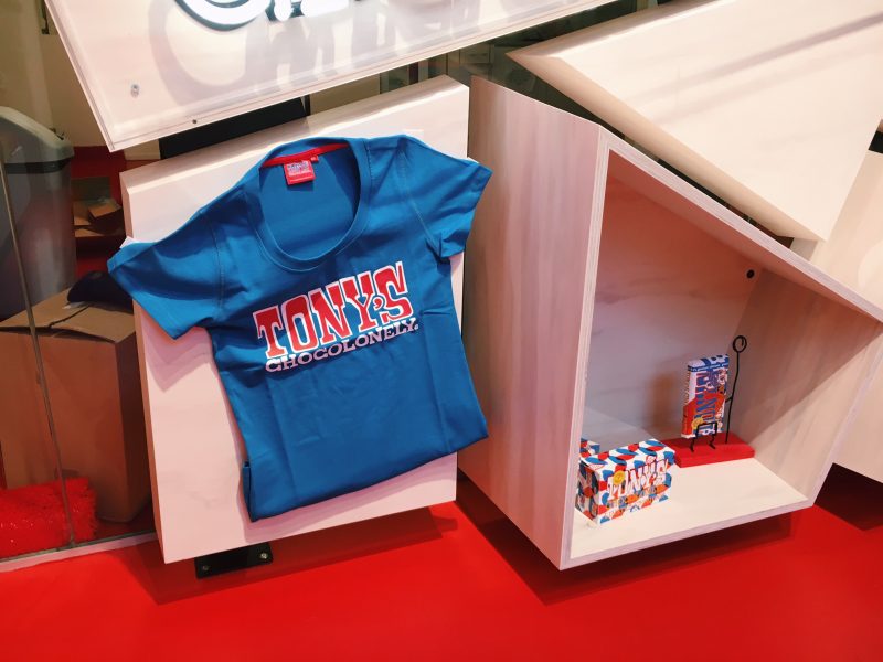 Tony chocolonely winkel amsterdam westergas binnenkijken