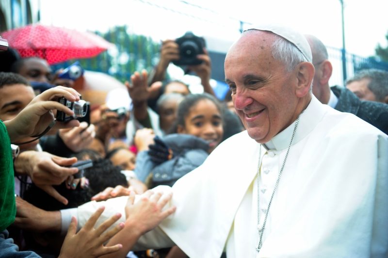 Paus Franciscus