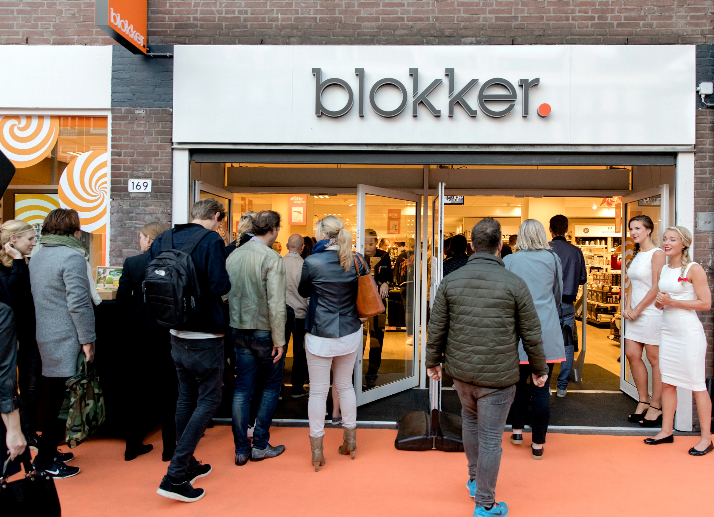 blokker winkels sluiten belgie