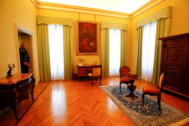 Inside Pope Francis Summer Home Which Has Just Been Opened To The Public   C1e82151bfd2bc4d07ac345f3ce02f57d91b5357 800x533 