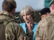 De Britse premier Theresa May is van plan om het Brexit-proces uiterlijk maart in gang te zetten. Maar haar plan is een stuk moeilijker dan het lijkt.