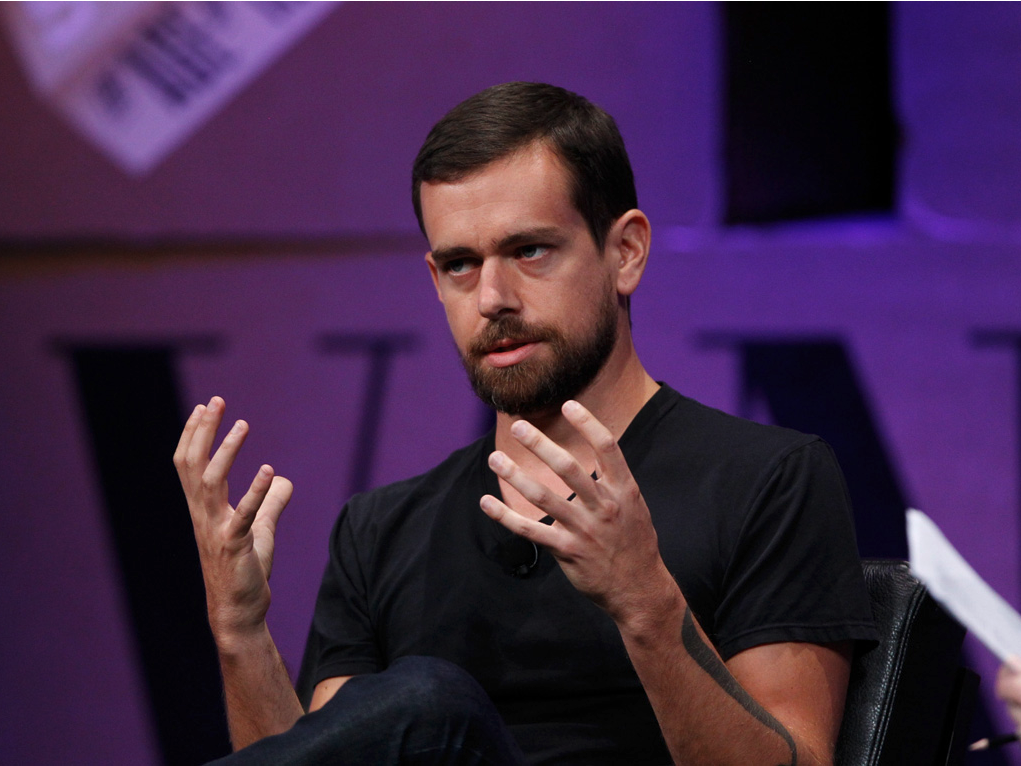 Jack Dorsey is staying silent about the Twitter sale rumors (TWTR)
