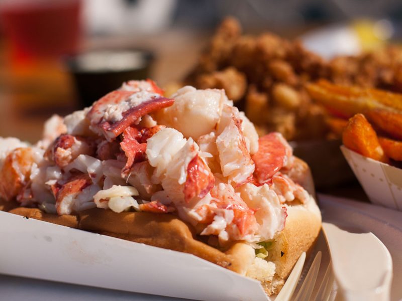 lobster roll food business insider