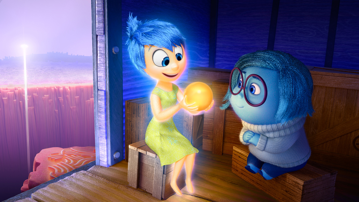 De nieuwe eigenaren van Twitter? Foto: Disney/Pixar