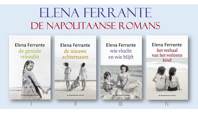 Eindelijk is bekend wie er schuilgaat achter het pseudoniem Elena Ferrante, de Italiaanse schrijfster van de Napolitaanse romans. Ferrante publiceerde haar eerste boek in 1992 en werd dit jaar uitgeroepen door het tijdschrift Time tot een van de honderd invloedrijkste mensen op aarde.