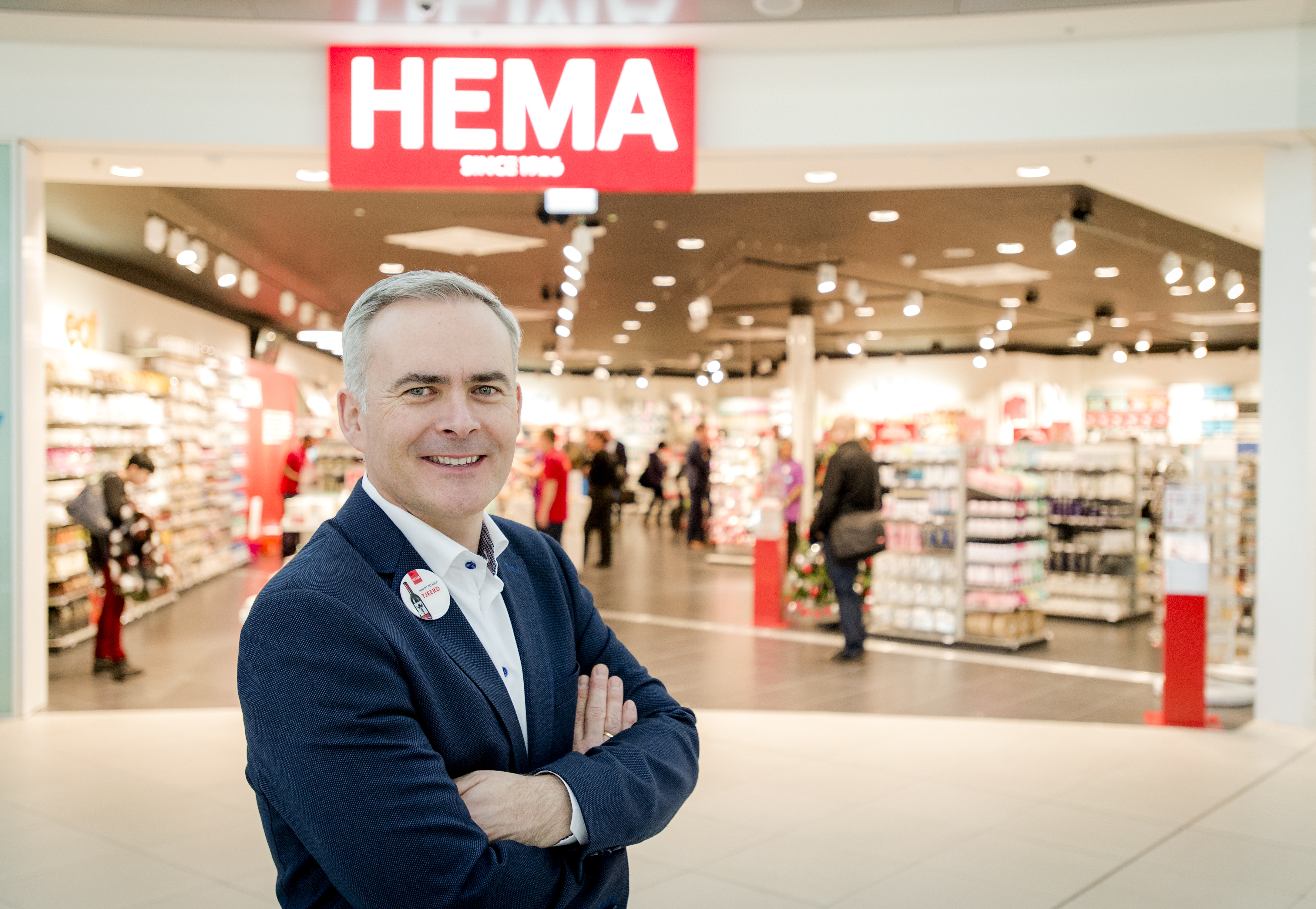 HEMA wil over tien jaar het merendeel van zijn omzet uit het buitenland halen. Volgens topman Tjeerd Jegen van de winkelketen is internationale expansie hét antwoord op de tegenwoordige problemen in de detailhandel.