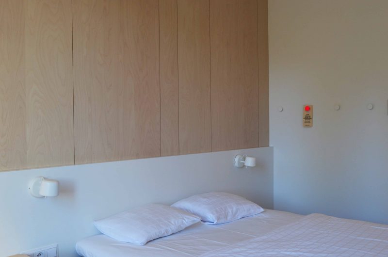 ikea bed een persoon