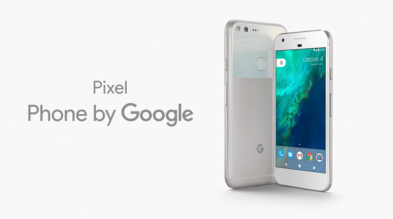 Ga jij in de rij staan voor Google's Pixel?