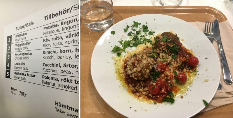zweedse-balletjes ikea hotell museum