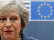ANALYSE - Het lijkt erop of er weer nieuwe verkiezingen komen in het Verenigd Koninkrijk. Premier Theresa May wordt waarschijnlijk gedwongen om in 2017 tussentijdse verkiezingen uit te schrijven door de beslissing van het High Court dat haar regering de Brexit-onderhandelingen niet in gang mag zetten zonder het parlement te raadplegen. Hooggeplaatste Conservatieven stellen tegenover de krant Th