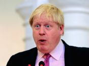 Boris Johnson is één van de kandidaten voor het premierschap. Foto: Reuters