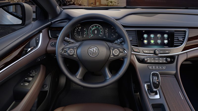 The 2017 Buick Lacrosse Is One Of Best Sedans You Can For 2017 Buick Lacrosse