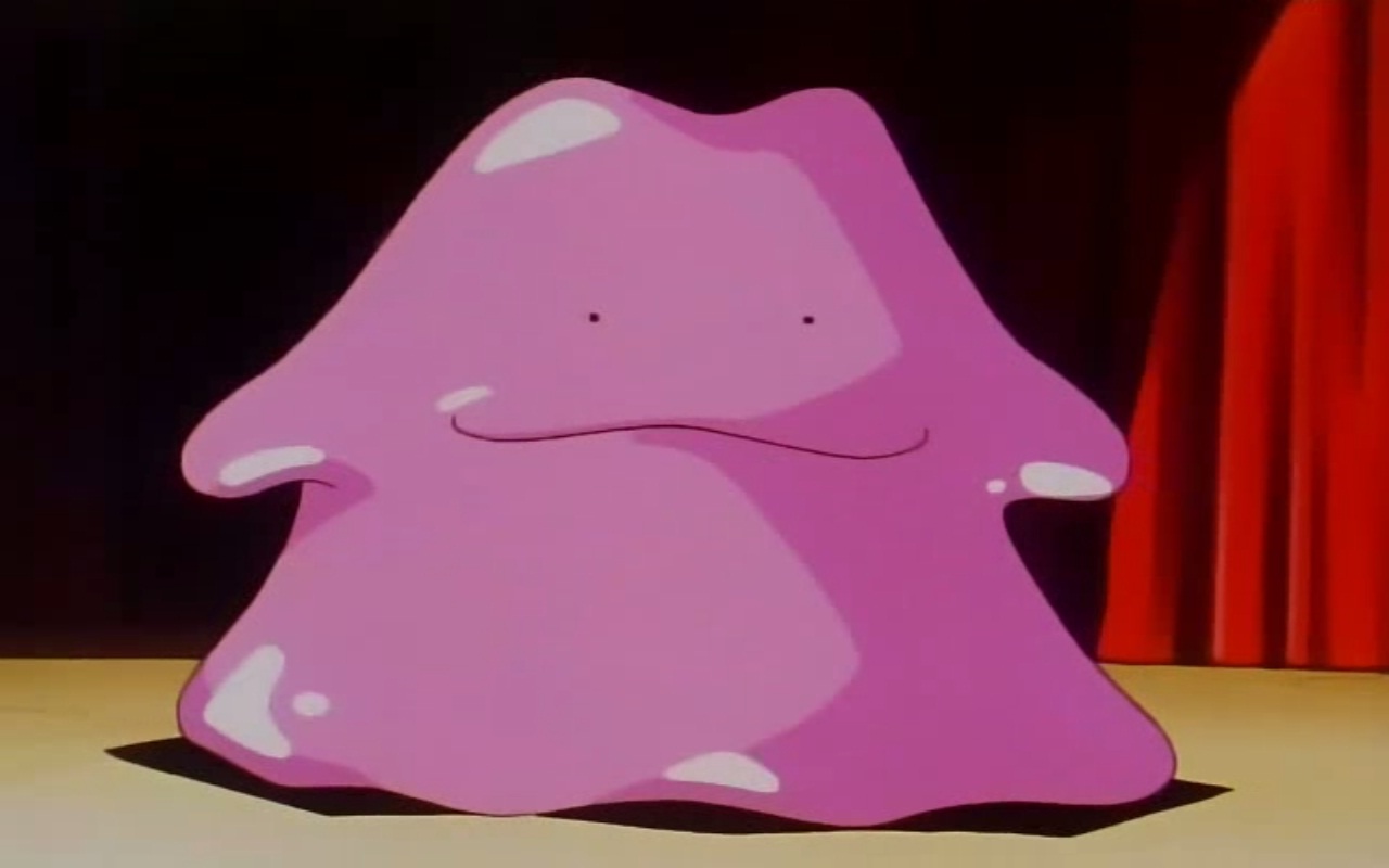 Pokemon GO Players Are On A Desperate Quest To Find Ditto